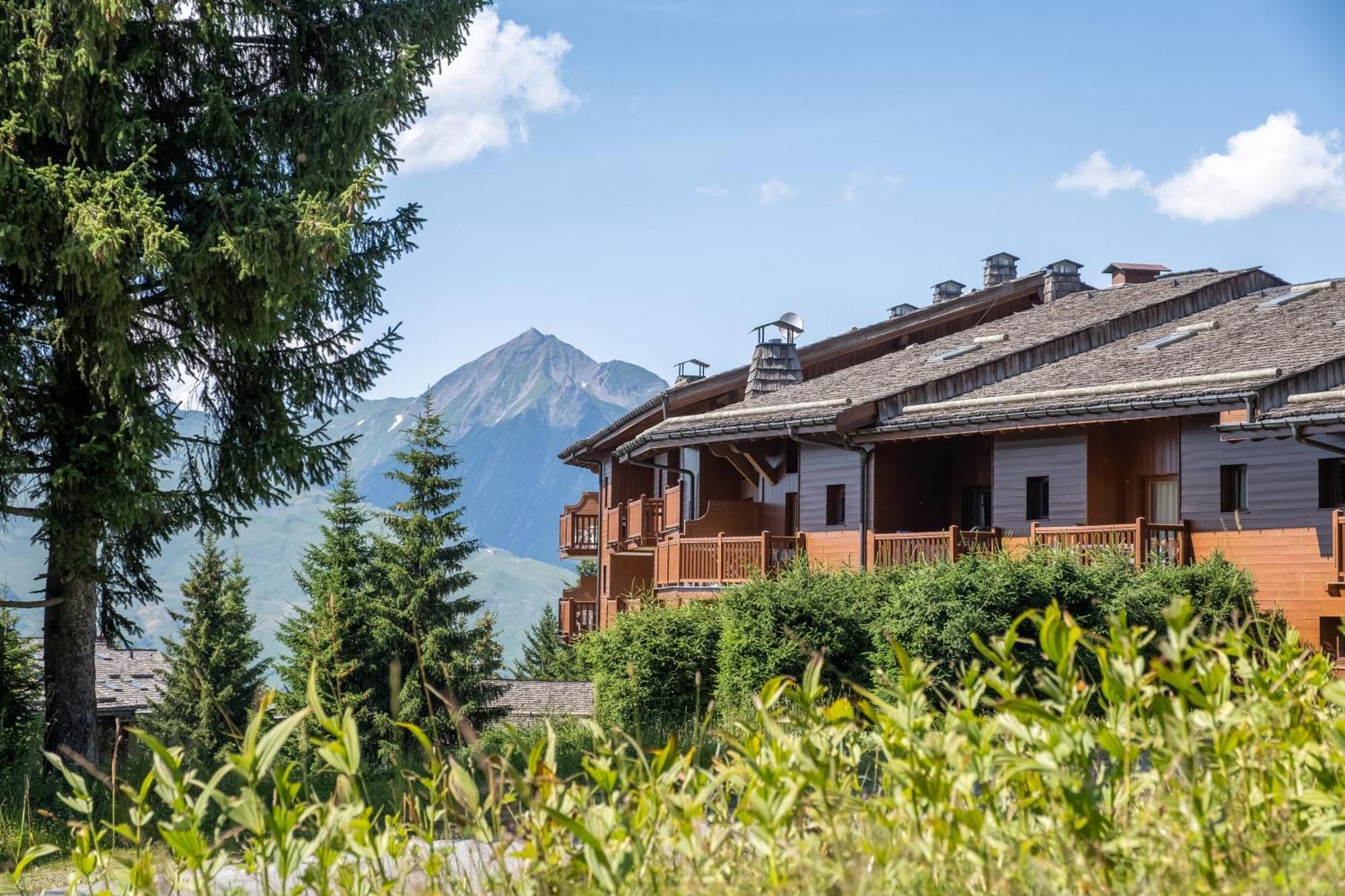 Residence Pierre & Vacances Premium Les Alpages De Chantel Les Arcs  Ngoại thất bức ảnh